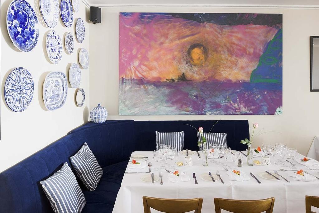 The Strand Inn 던모어 이스트 외부 사진