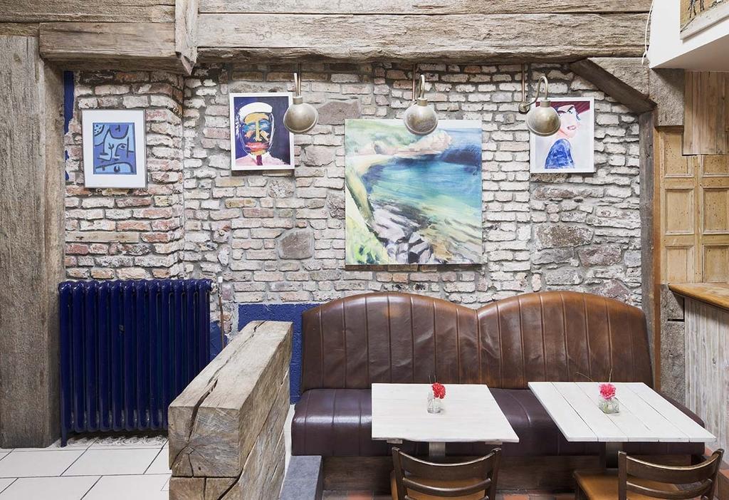 The Strand Inn 던모어 이스트 외부 사진